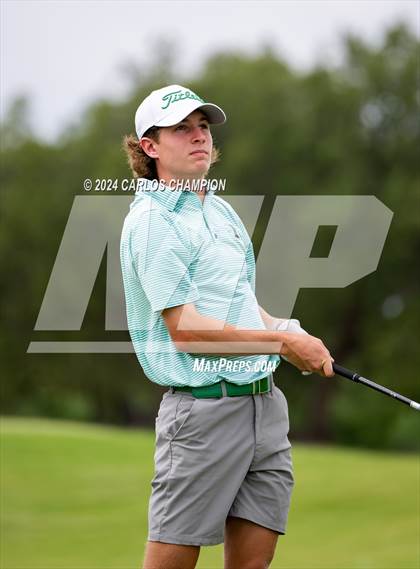 Thumbnail 3 in UIL 4A Golf Finals photogallery.
