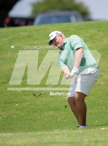 Thumbnail 3 in UIL 4A Golf Finals photogallery.
