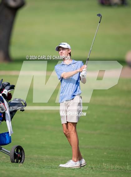 Thumbnail 1 in UIL 4A Golf Finals photogallery.