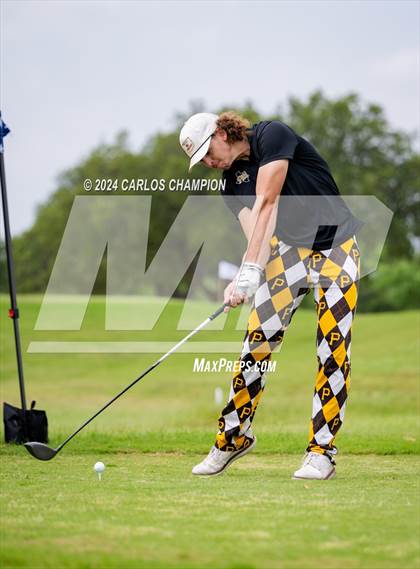 Thumbnail 3 in UIL 4A Golf Finals photogallery.