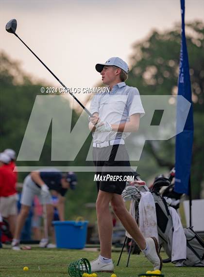 Thumbnail 1 in UIL 4A Golf Finals photogallery.