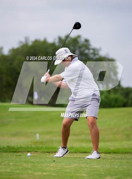 Thumbnail 3 in UIL 4A Golf Finals photogallery.