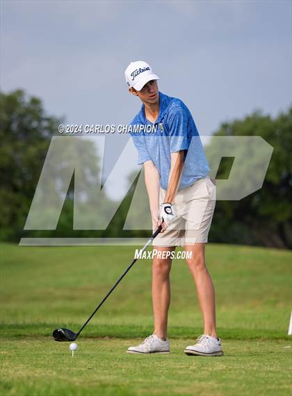 Thumbnail 1 in UIL 4A Golf Finals photogallery.