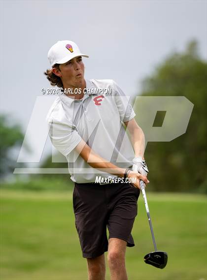 Thumbnail 1 in UIL 4A Golf Finals photogallery.