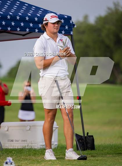 Thumbnail 1 in UIL 4A Golf Finals photogallery.