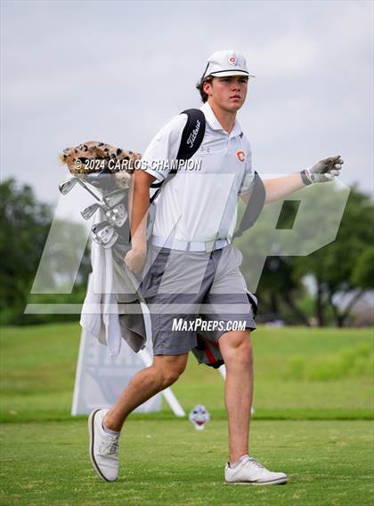 Thumbnail 1 in UIL 4A Golf Finals photogallery.