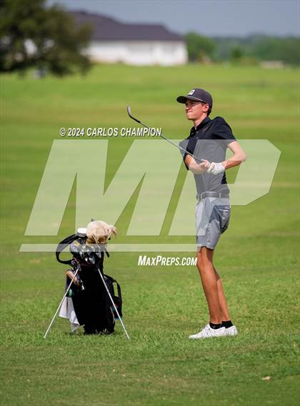 Thumbnail 2 in UIL 4A Golf Finals photogallery.