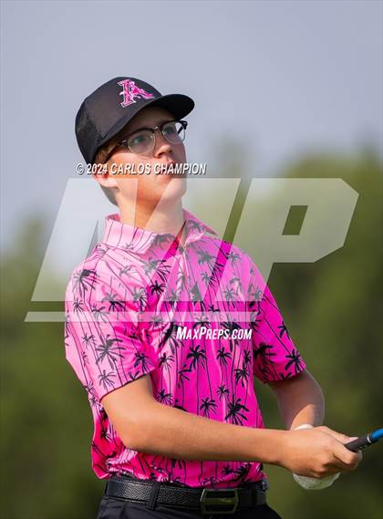Thumbnail 3 in UIL 4A Golf Finals photogallery.