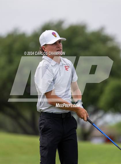 Thumbnail 3 in UIL 4A Golf Finals photogallery.