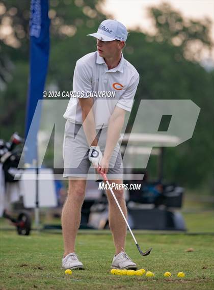 Thumbnail 3 in UIL 4A Golf Finals photogallery.