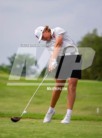 Thumbnail 1 in UIL 4A Golf Finals photogallery.
