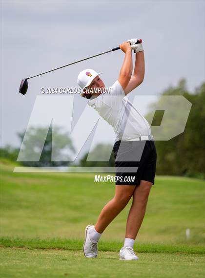 Thumbnail 2 in UIL 4A Golf Finals photogallery.
