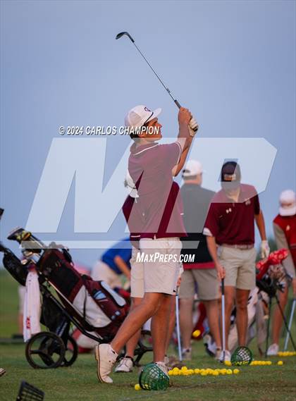 Thumbnail 2 in UIL 4A Golf Finals photogallery.