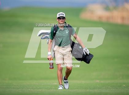 Thumbnail 3 in UIL 4A Golf Finals photogallery.