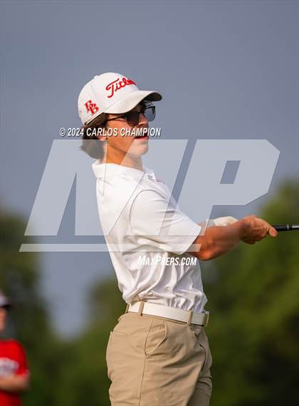 Thumbnail 1 in UIL 4A Golf Finals photogallery.