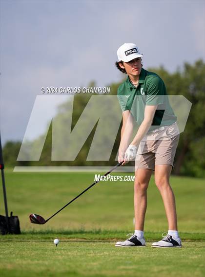 Thumbnail 1 in UIL 4A Golf Finals photogallery.