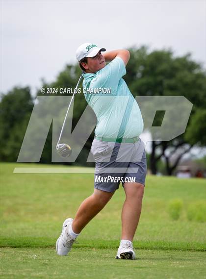 Thumbnail 3 in UIL 4A Golf Finals photogallery.