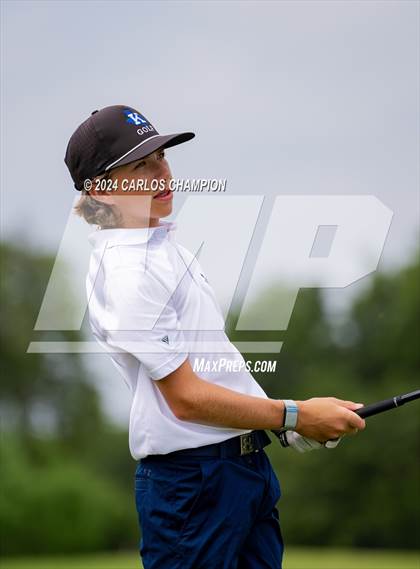 Thumbnail 1 in UIL 4A Golf Finals photogallery.