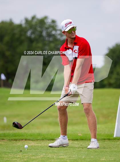 Thumbnail 3 in UIL 4A Golf Finals photogallery.
