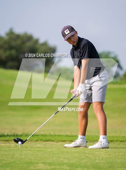 Thumbnail 1 in UIL 4A Golf Finals photogallery.