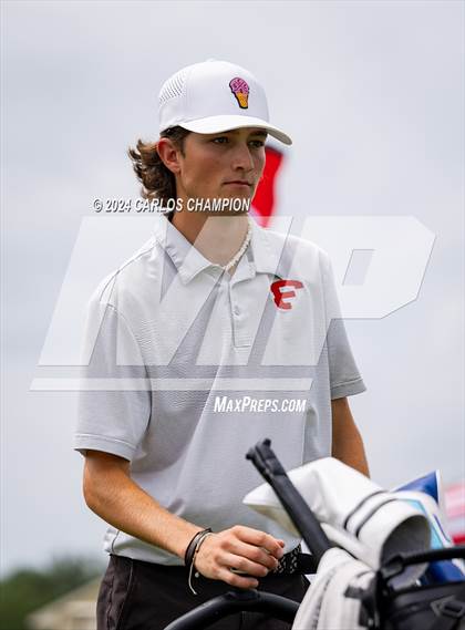 Thumbnail 3 in UIL 4A Golf Finals photogallery.