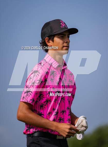 Thumbnail 1 in UIL 4A Golf Finals photogallery.