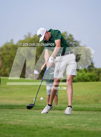 Thumbnail 1 in UIL 4A Golf Finals photogallery.