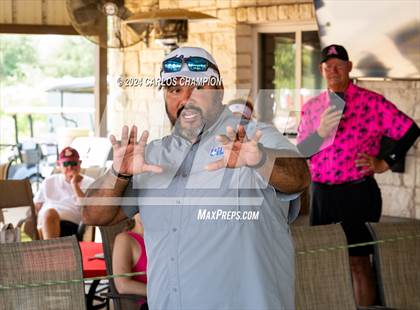 Thumbnail 1 in UIL 4A Golf Finals photogallery.