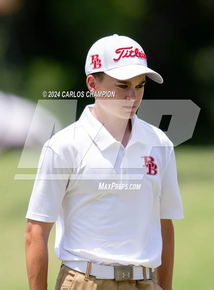 Thumbnail 2 in UIL 4A Golf Finals photogallery.