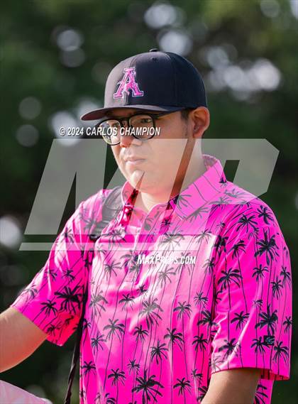 Thumbnail 3 in UIL 4A Golf Finals photogallery.