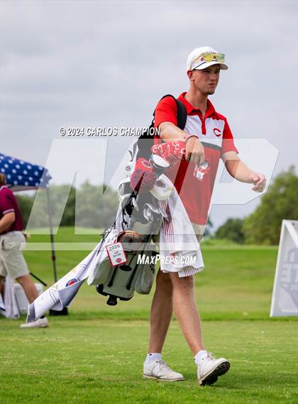Thumbnail 1 in UIL 4A Golf Finals photogallery.