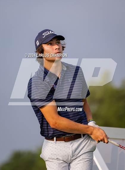 Thumbnail 1 in UIL 4A Golf Finals photogallery.