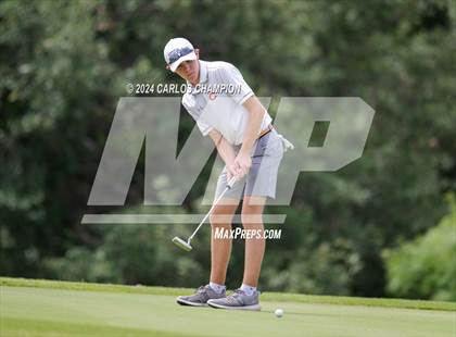 Thumbnail 2 in UIL 4A Golf Finals photogallery.