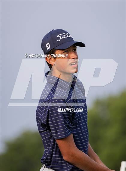 Thumbnail 1 in UIL 4A Golf Finals photogallery.