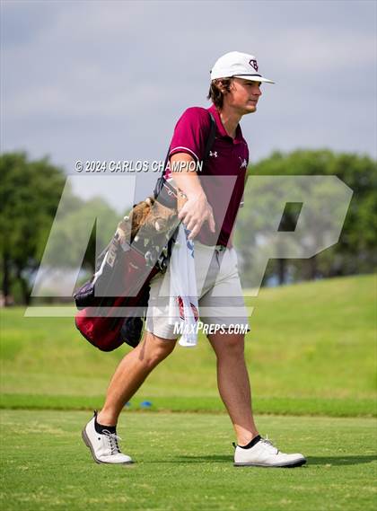 Thumbnail 3 in UIL 4A Golf Finals photogallery.