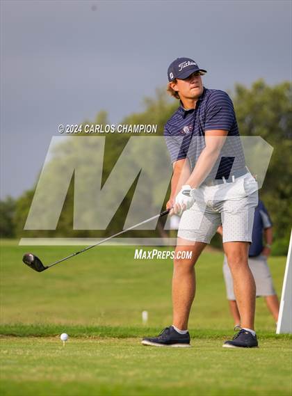 Thumbnail 1 in UIL 4A Golf Finals photogallery.