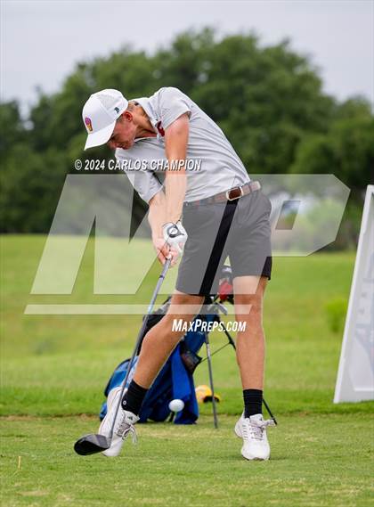 Thumbnail 2 in UIL 4A Golf Finals photogallery.
