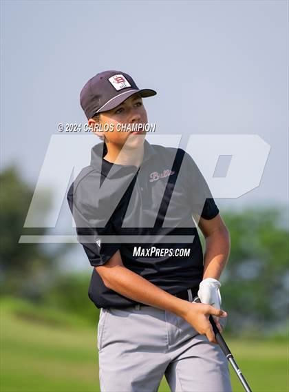 Thumbnail 1 in UIL 4A Golf Finals photogallery.