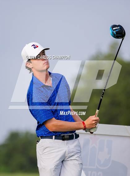 Thumbnail 2 in UIL 4A Golf Finals photogallery.