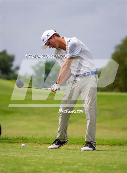 Thumbnail 1 in UIL 4A Golf Finals photogallery.