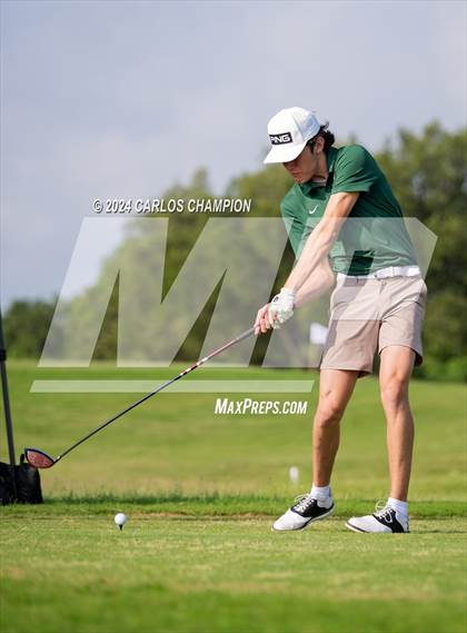 Thumbnail 3 in UIL 4A Golf Finals photogallery.