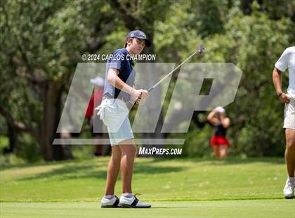 Thumbnail 3 in UIL 4A Golf Finals photogallery.