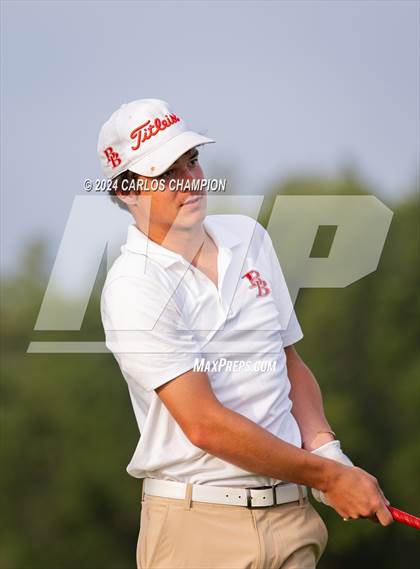 Thumbnail 3 in UIL 4A Golf Finals photogallery.