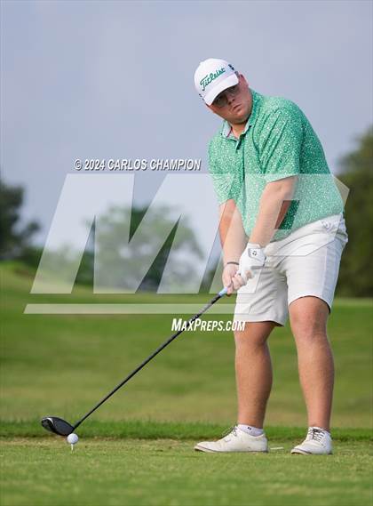 Thumbnail 1 in UIL 4A Golf Finals photogallery.