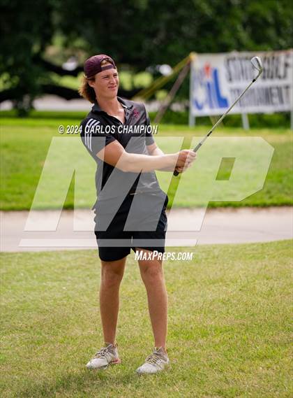 Thumbnail 3 in UIL 4A Golf Finals photogallery.