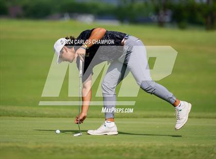 Thumbnail 1 in UIL 4A Golf Finals photogallery.