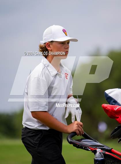 Thumbnail 1 in UIL 4A Golf Finals photogallery.