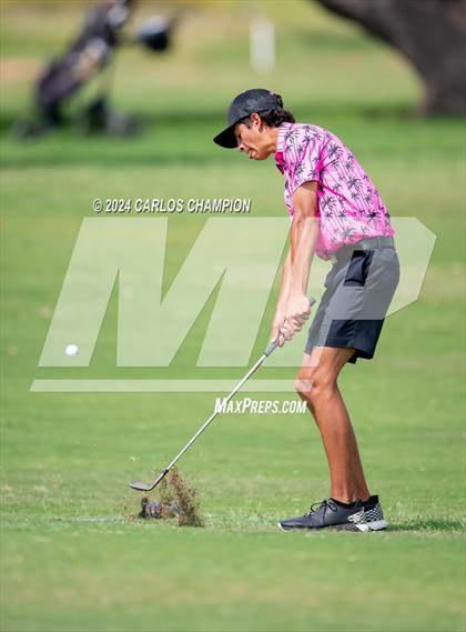 Thumbnail 3 in UIL 4A Golf Finals photogallery.