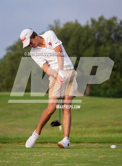 Thumbnail 1 in UIL 4A Golf Finals photogallery.