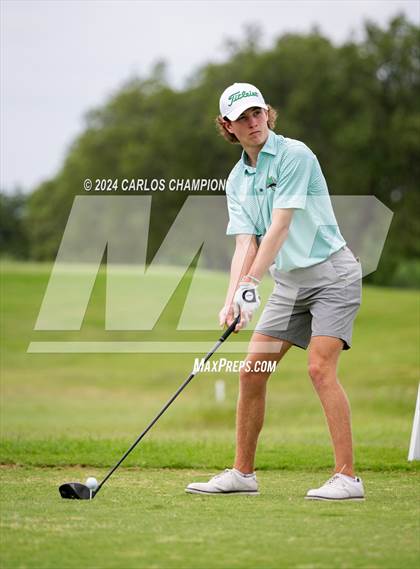 Thumbnail 1 in UIL 4A Golf Finals photogallery.